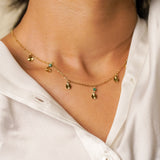 Balize Necklace