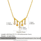 Larisa Necklace