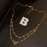 Fia Layered Necklace
