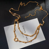 Fia Layered Necklace