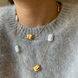 Maren layered Necklace