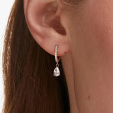 Caesar Drop Earrings