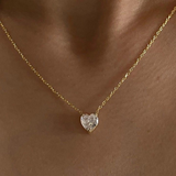 Lyana Heart Necklace