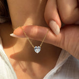 Lyana Heart Necklace