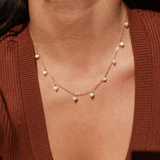 Davina Pearl Necklace