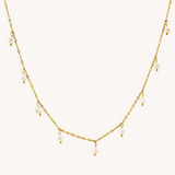 Davina Pearl Necklace