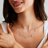 Davina Pearl Necklace