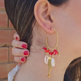 Coralina Earrings