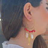 Coralina Earrings