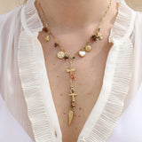 Boho Necklace