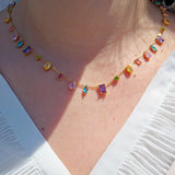 kaleidoscope Necklace