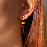 kaleidoscope Earrings