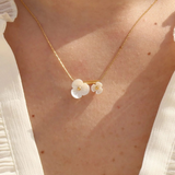 Lily Necklace