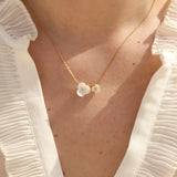 Lily Necklace