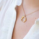Celestine Necklace
