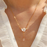 Fleur Necklace