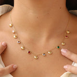 Seashell Necklace