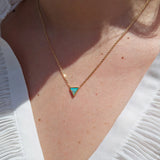 Nerula Opal Necklace