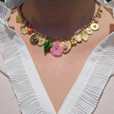 Solandra Necklace