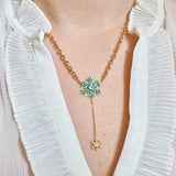 Snowflake Necklace