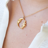 Celestine Necklace