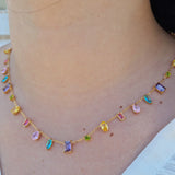 kaleidoscope Necklace