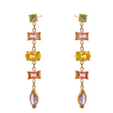 kaleidoscope Earrings