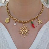 Soleil Necklace