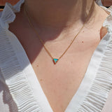 Nerula Opal Necklace