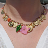 Solandra Necklace