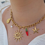 Soleil Necklace