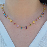 kaleidoscope Necklace