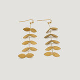 Dandelion Earrings