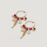 Coralina Earrings