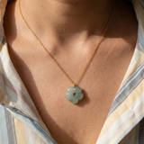 Maeve Jade  Necklace