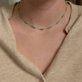 Palmer necklace