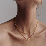 Fia Layered Necklace